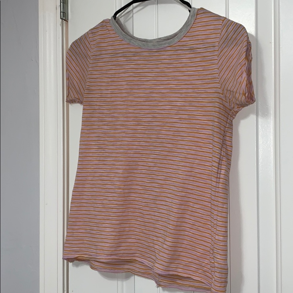 Free People t-shirt.